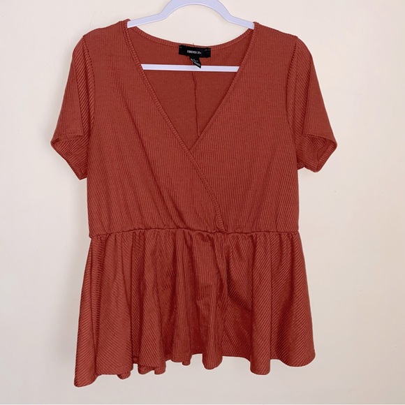 Forever 21 Tops - Forever 21 plus Top - 1X
